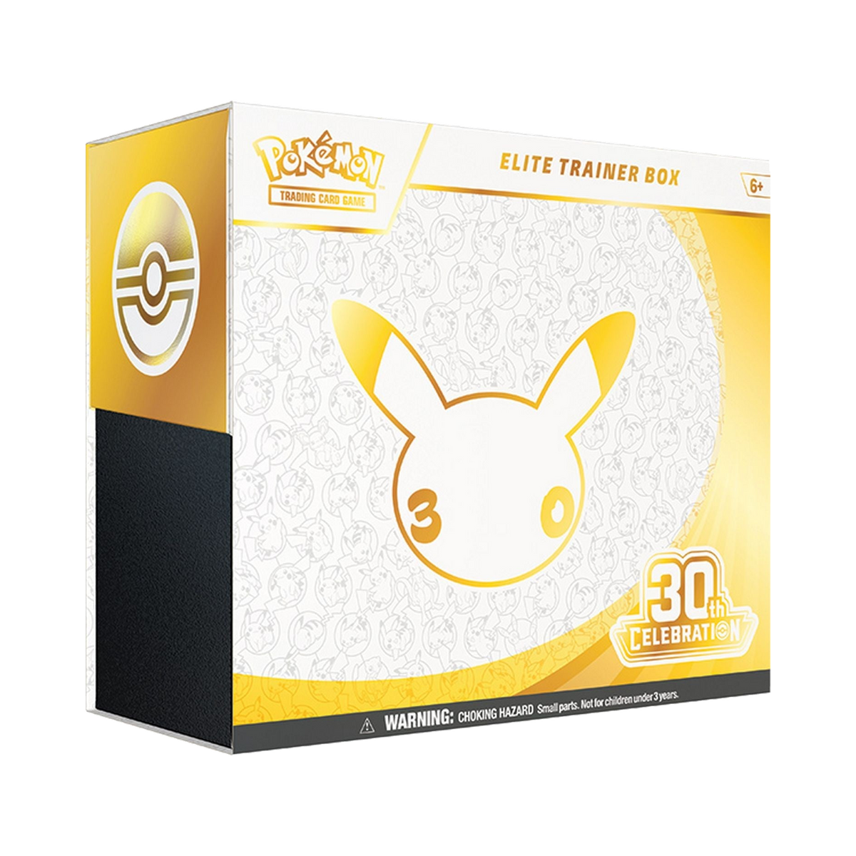 Pokémon TCG: 30th Celebration Elite Trainer Box