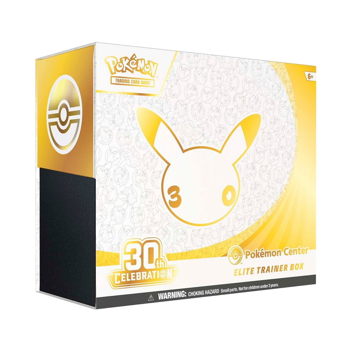 Pokémon TCG: 30th Celebration Pokémon Center Elite Trainer Box