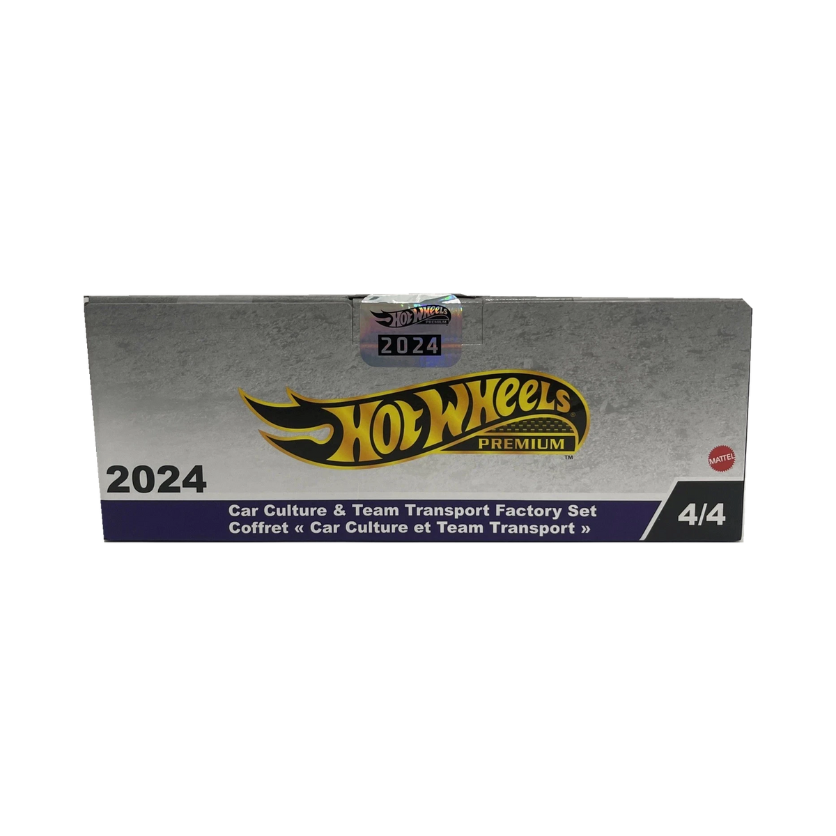2024 Hot Wheels Car Culture & Team Transport Factory Set 4/4